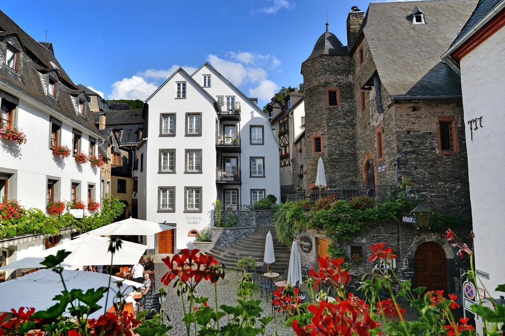 Hotel Haus Lipmann Beilstein  Kültér fotó