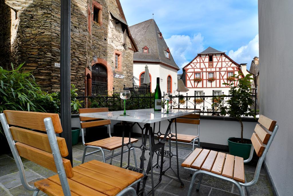 Hotel Haus Lipmann Beilstein  Kültér fotó