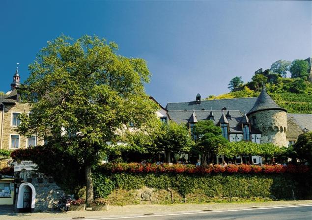 Hotel Haus Lipmann Beilstein  Kültér fotó