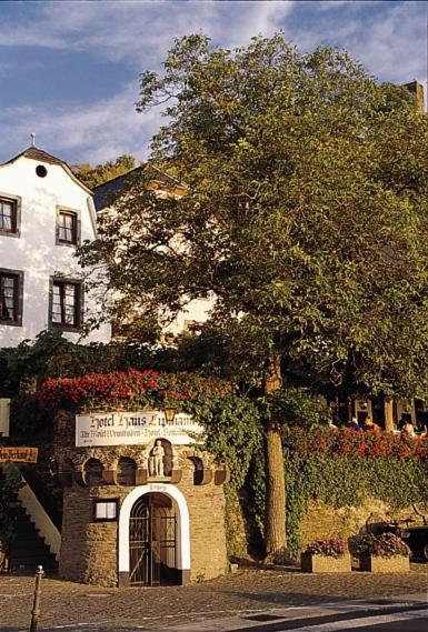 Hotel Haus Lipmann Beilstein  Kültér fotó