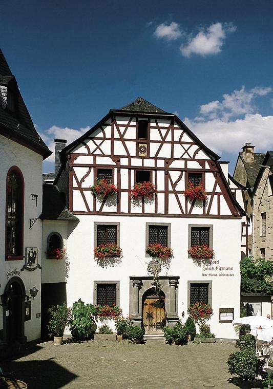 Hotel Haus Lipmann Beilstein  Kültér fotó