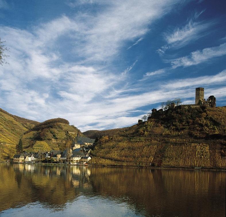 Hotel Haus Lipmann Beilstein  Kültér fotó