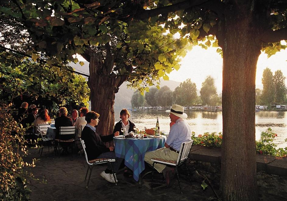 Hotel Haus Lipmann Beilstein  Kültér fotó