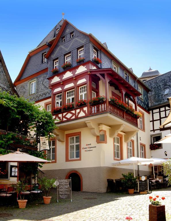 Hotel Haus Lipmann Beilstein  Kültér fotó