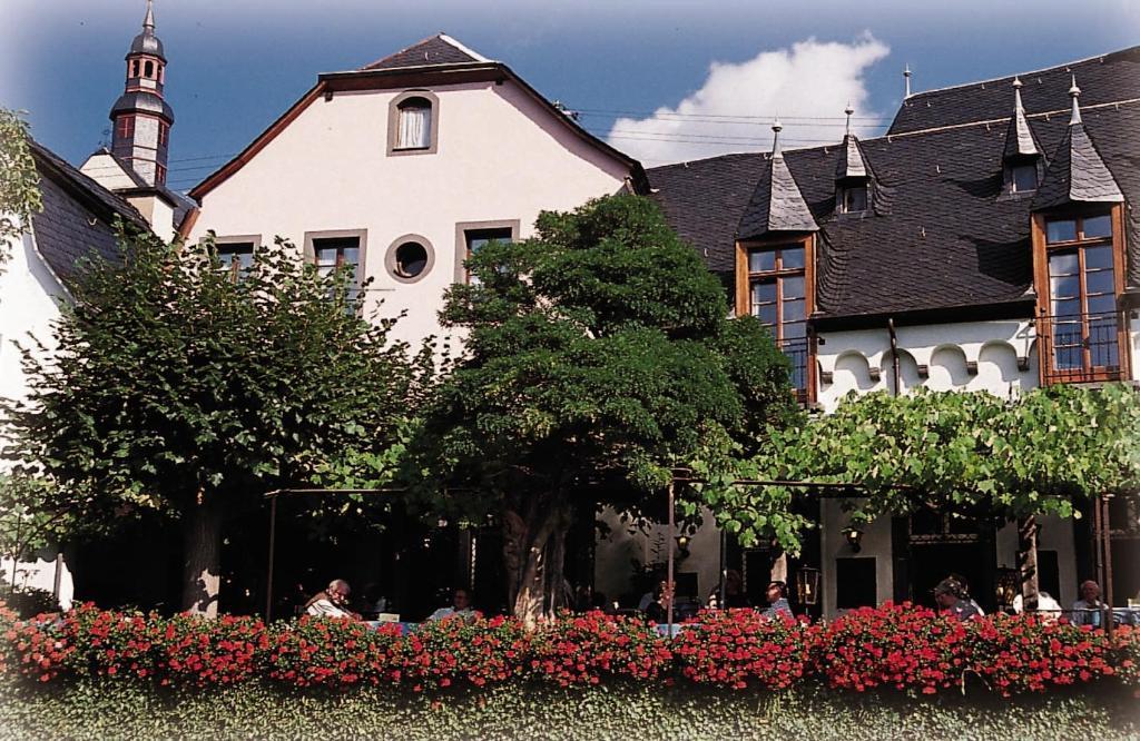 Hotel Haus Lipmann Beilstein  Kültér fotó